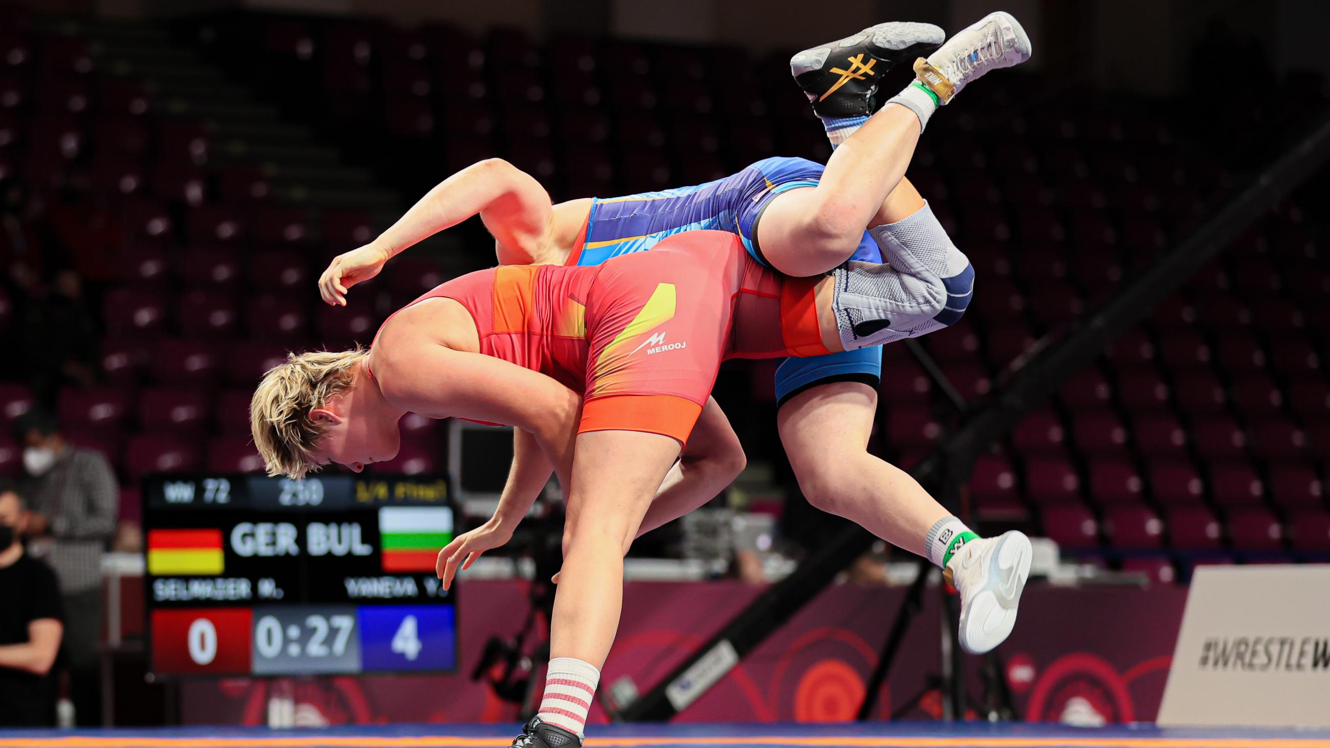 European Championships United World Wrestling